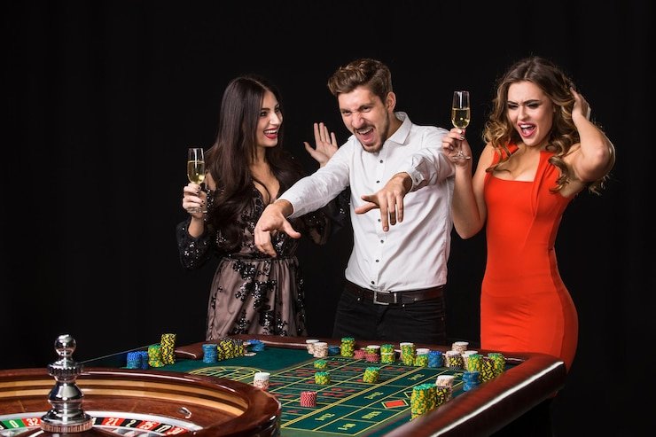 Simbol-simbol bonus dan fitur putaran gratis dalam permainan