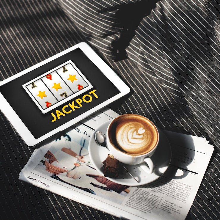 Meja Live Baccarat dengan tampilan kartu dan statistik