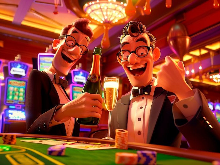 Tabel aturan dan nilai kartu Live Baccarat